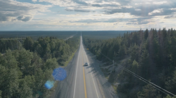 Immagine tratta da «Miséricorde», un film di Fulvio Bernasconi. Una produzione Svizzera / Canada